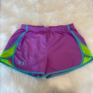 Under armour shorts